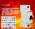 MCB - लघु औद्योगिक सर्किट ब्रेकर ABB SH200 Series 1 ~ 63A 1P 2P 3P 4P 1P + N